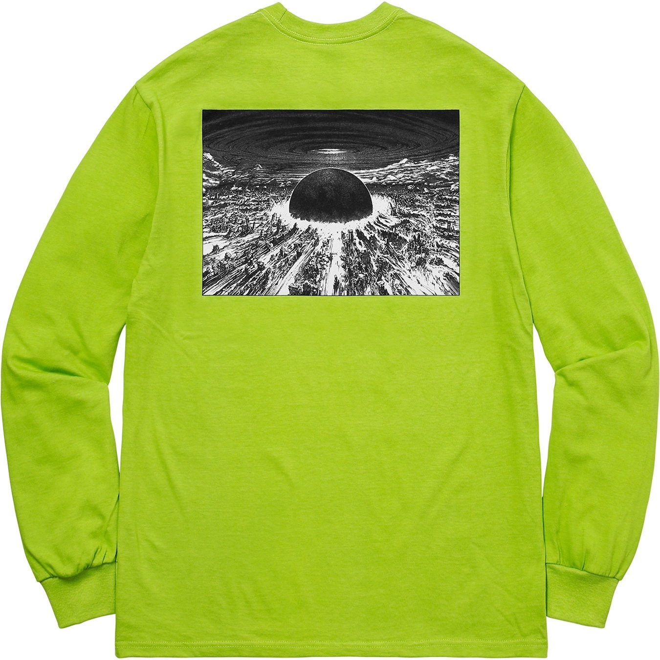 AKIRA/Supreme Neo-Tokyo L/S Tee view 21